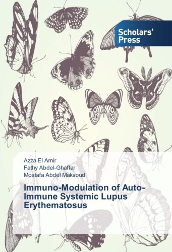 Immuno-modulation Of Auto-immune Systemic Lupus Erythematosus 3034