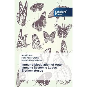 Immuno-modulation Of Auto-immune Systemic Lupus Erythematosus Amir (u. A.) Buch