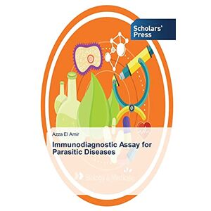 Immunodiagnostic Assay For Parasitic Diseases 3211