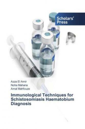 Immunological Techniques For Schistosomiasis Haematobium Diagnosis 3255