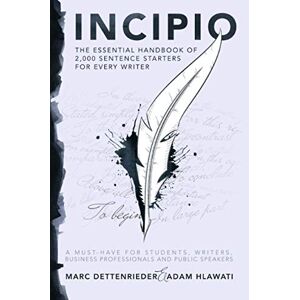 Incipio - Das Wesentliche Handbuch Von 2.000 Satzstern - Taschenbuch Neu Adam Hla