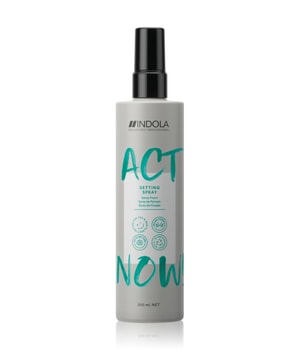 indola act now! setting spray fÃ¶hnspray
