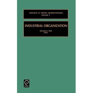 Industrieorganisation Von Michael R. Baye (englisch) Hardcover-buch