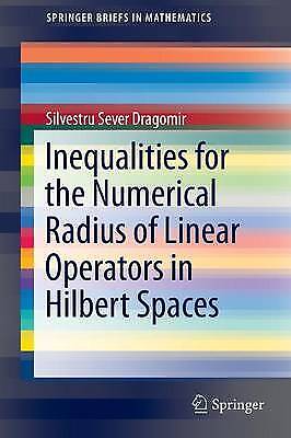 Inequalities For The Numerical Radius Of Linear Operators In Hilbert Spaces 2261