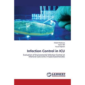 Infection Control In Icu Evaluation Of Environmental Infection Control At I 2893