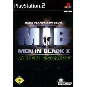Infogrames Core - Gebraucht Men In Black Ii: Alien Escape - Preis Vom 30.04.2024 04:54:15 H