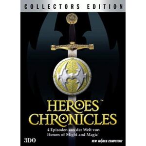 Infogrames - Gebraucht Heroes Chronicles - Collector's Edtion - Preis Vom 30.04.2024 04:54:15 H