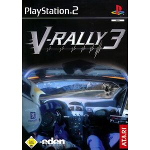 Infogrames - Gebraucht V-rally 3 - Preis Vom 30.04.2024 04:54:15 H