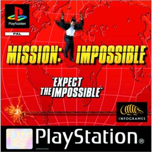 Infogrames Videogames - Gebraucht Mission Impossible - Preis Vom 28.04.2024 04:54:08 H