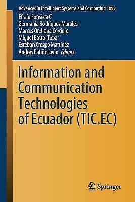 Information And Communication Technologies Of Ecuador (tic.ec) 5845