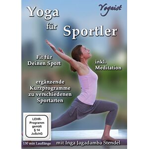 Inga Stendel - Gebraucht Yoga Für Sportler - Preis Vom 29.04.2024 04:59:55 H