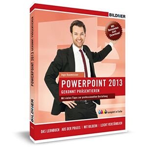 Inge Baumeister - Gebraucht Powerpoint 2013: Das Lernbuch Für Einsteiger - Preis Vom 12.05.2024 04:50:34 H