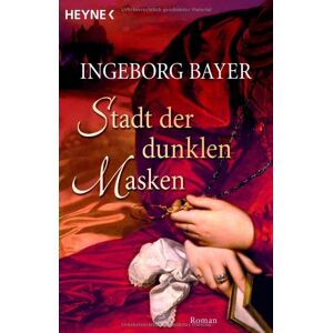 Ingeborg Bayer - Gebraucht Stadt Der Dunklen Masken. - Preis Vom 27.04.2024 04:56:19 H