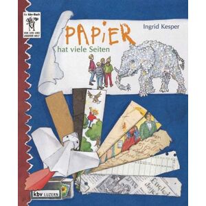 Ingrid Kesper - Gebraucht Papier Hat Viele Seiten - Preis Vom 03.05.2024 04:54:52 H