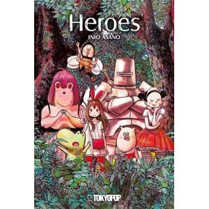 Inio Asano - Heroes