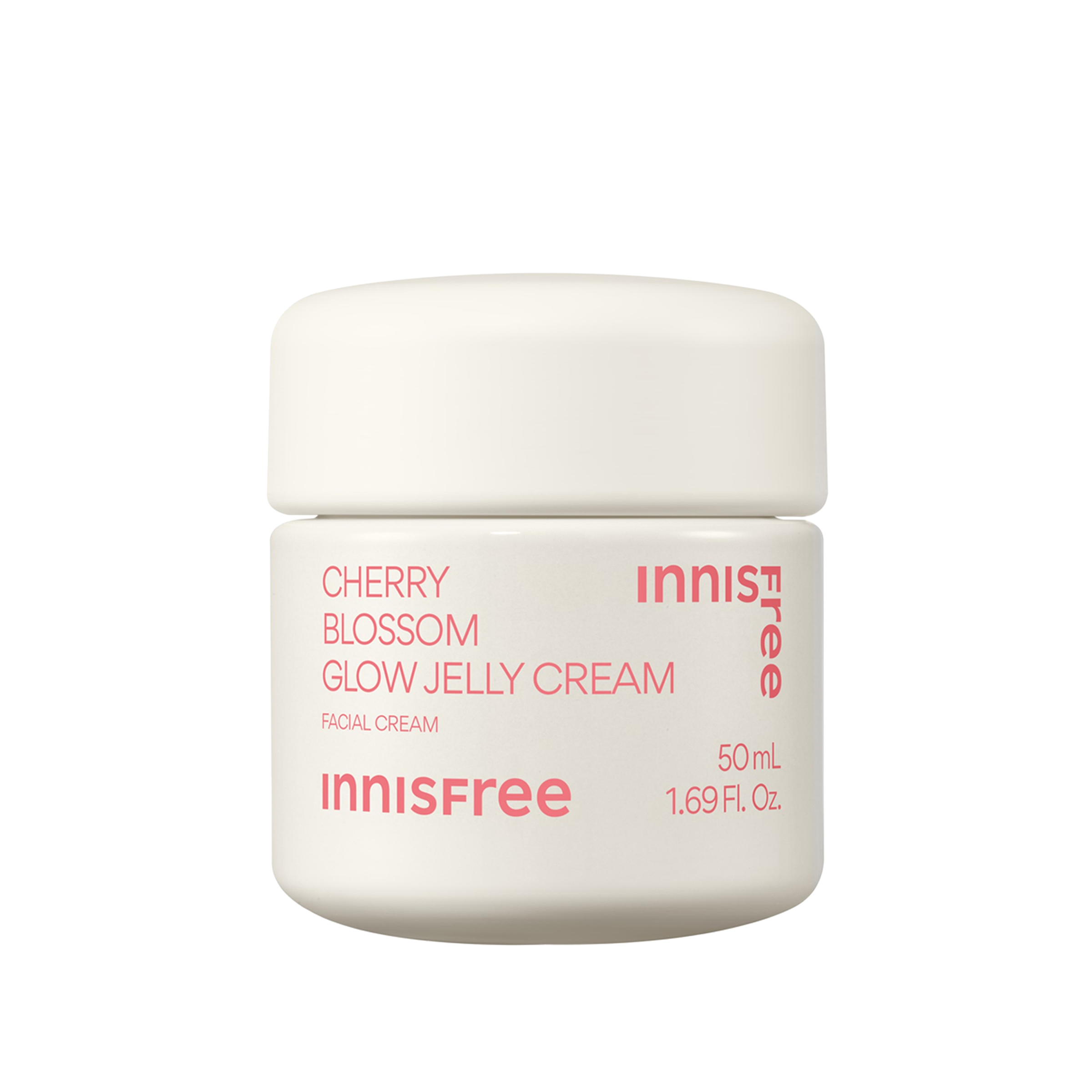 innisfree cherry blossom glow jelly cream