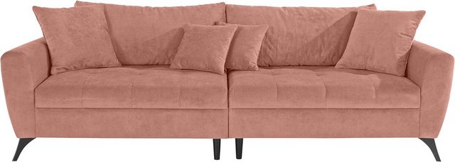 inosign big-sofa lÃ¶rby, belastbarkeit bis 140kg pro sitzplatz, auch mit aqua clean-bezug rosa