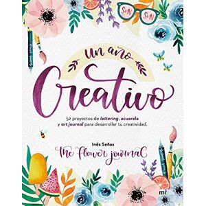 Inés Señas (the Flower Journal) - Gebraucht Un Año Creativo - Preis Vom 28.04.2024 04:54:08 H
