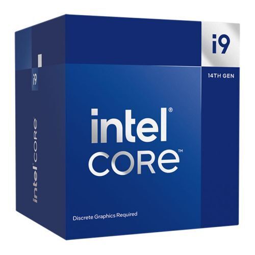 Intel Bx8071514900f Core I9-14900f Processor 36 Mb Smart Cache Box ~e~