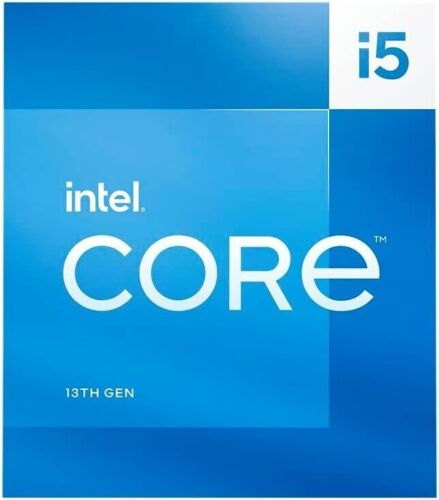 Intel Core I5-13400, Boxed, 1700