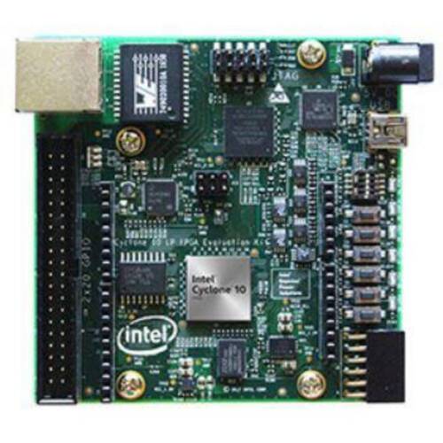 intel ek-10cl025u256 entwicklungsboard 1st.
