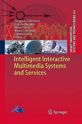 Intelligent Interactive Multimedia Systems And Services 2784