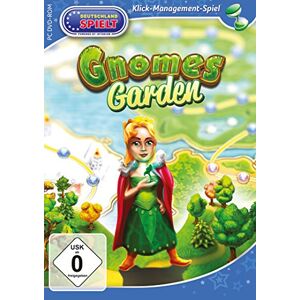 Intenium - Gebraucht Gnomes Garden: Ein Garten Voller Zwerge - [pc] - Preis Vom 12.05.2024 04:50:34 H