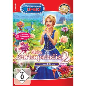 Intenium - Gebraucht Mein Gartenparadies 2 - Deluxe Edition - Preis Vom 29.04.2024 04:59:55 H