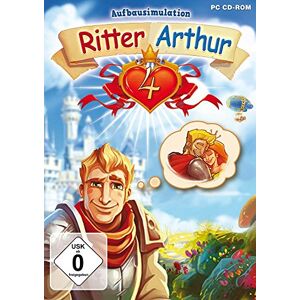 Intenium - Gebraucht Ritter Arthur 4 (pc) - Preis Vom 29.04.2024 04:59:55 H