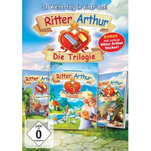 Intenium - Gebraucht Ritter Arthur - Die Trilogie - Preis Vom 29.04.2024 04:59:55 H
