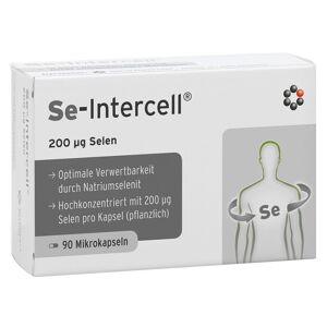 intercell-pharma gmbh se-intercell 200 kapseln