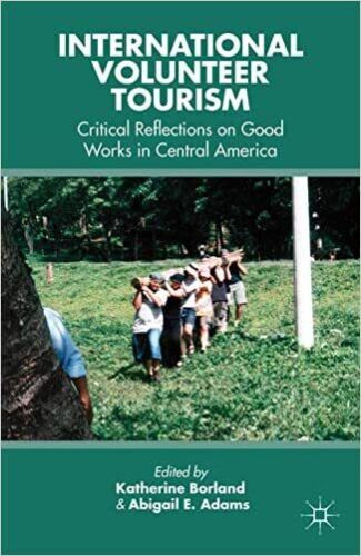 International Volunteer Tourism A. Adams (u. A.) Taschenbuch Paperback Vii 2013