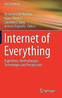 Internet Of Everything Algorithms, Methodologies, Technologies And Perspect 3856