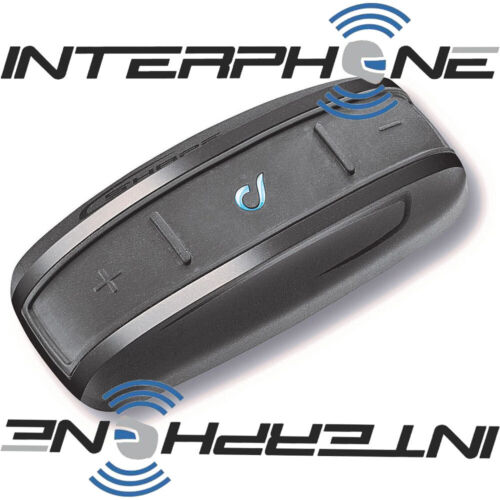 Interphone Helmkommunikationssystem Single-kit