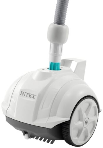 Intex Zx50 Automatischer Staubsaugerroboter Für Oberirdische Pools 28007