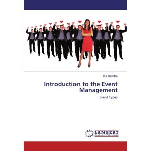 Introduction To The Event Management Event Types Eka Devidze Taschenbuch 68 S.
