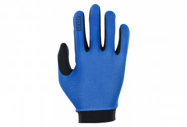 ion logo handschuhe blau