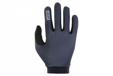 ion logo handschuhe schwarz