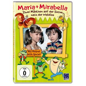 Ion Popescu-gopo - Gebraucht Maria + Mirabella - Zwei Mädchen Auf Der Suche Nach Der Waldfee - Preis Vom 09.05.2024 04:53:29 H