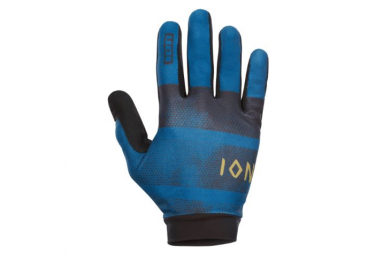 ion scrub blue sky handschuhe