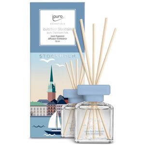 Ipuro Essentials Fresh Stockholm Diffusor - 50 Ml