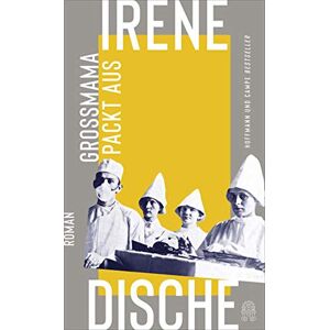 Irene Dische - Gebraucht Großmama Packt Aus - Preis Vom 27.04.2024 04:56:19 H