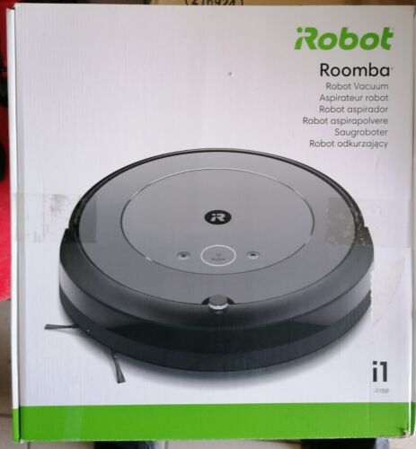 Irobot Roomba I1 Saugroboter I1158 Grau