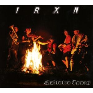 Irxn - Saltatio Ignis Cd New