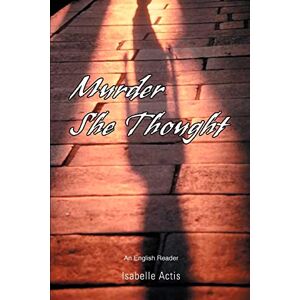 Isabelle Actis-malumeja - Murder She Thought