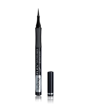 isadora flex tip eyeliner 1,2 ml, 80 - deep black