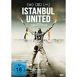 Istanbul United Dvd Neu Rar Dokumentarfilm über Ultra Fans Der Fußballclubs