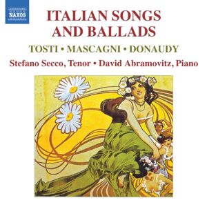 Italienische Lieder Und Balladen