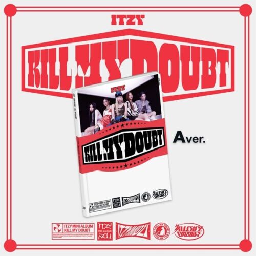 Itzy - Kill My Doubt (a Ver.) Cd Neu Ovp