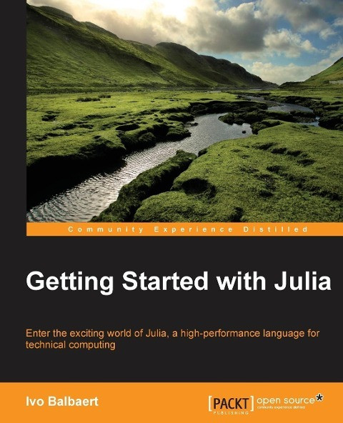 Ivo Balbaert | Getting Started With Julia Programming Language | Taschenbuch